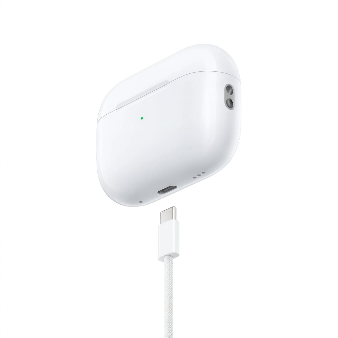 Aipods Pro 2nd Gen+ Free Data Cable Gift Allow To open - فارسل کول کر چک کرے آپنی تسلی کرے اس کے بعد پیسہ ادا کرے