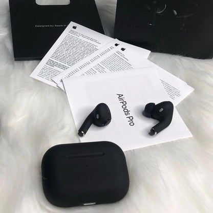 Aipods Pro 2nd Gen+ Free Data Cable Gift Allow To open - فارسل کول کر چک کرے آپنی تسلی کرے اس کے بعد پیسہ ادا کرے