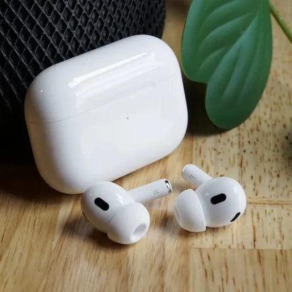 Aipods Pro 2nd Gen+ Free Data Cable Gift Allow To open - فارسل کول کر چک کرے آپنی تسلی کرے اس کے بعد پیسہ ادا کرے