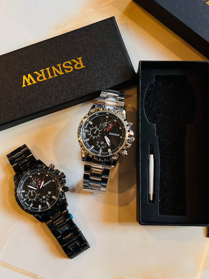 Police Gear Watch