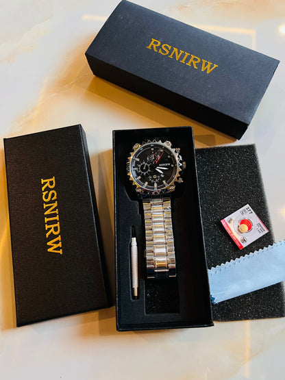 Police Gear Watch