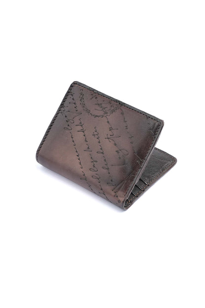 NOTE WALLET NW614 BRA  'RFID PROTECTION'