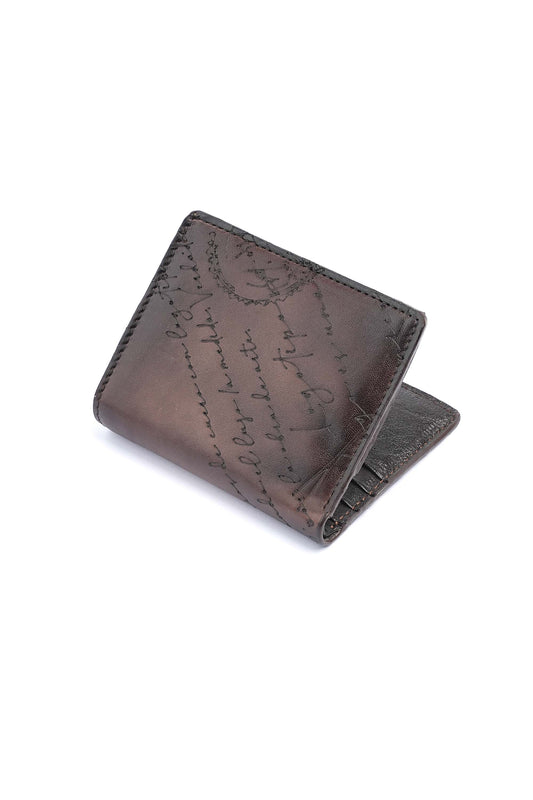 NOTE WALLET NW614 BRA  'RFID PROTECTION'