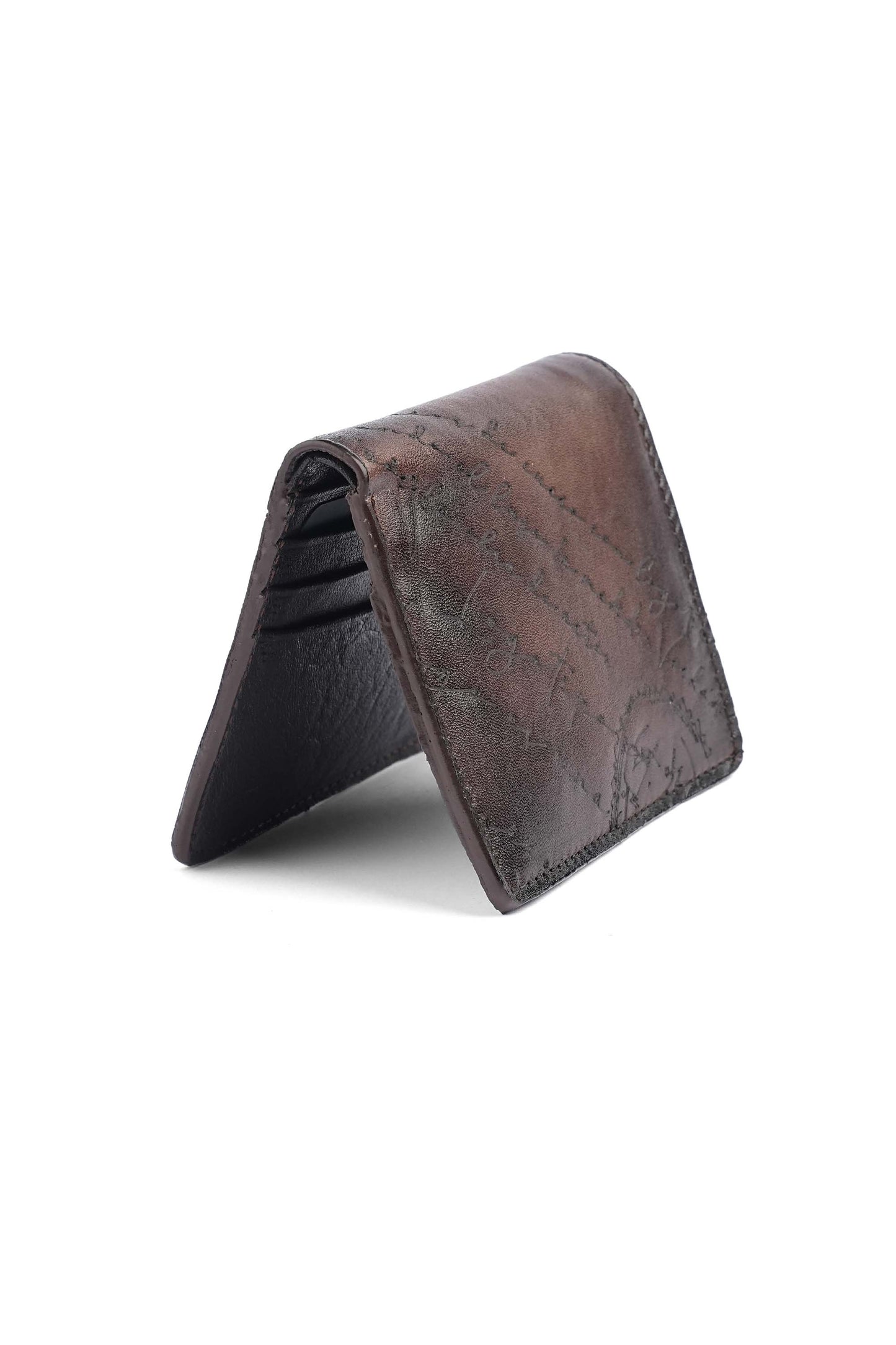NOTE WALLET NW614 BRA  'RFID PROTECTION'